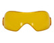 V-Force Single Pane Anti-Fog Ballistic Rated Lens For Grill Masks (Amber) V-Force Single Pane Anti-Fog Ballistic Rated Lens For Grill Masks (Amber)